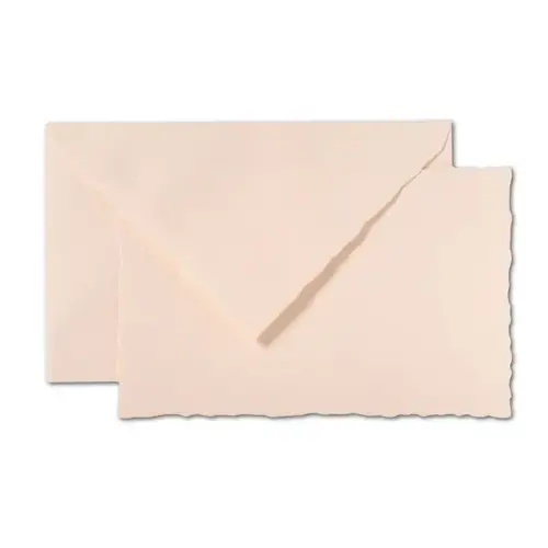 G. Lalo "Verge De France" Card & Envelope Sets (pink)