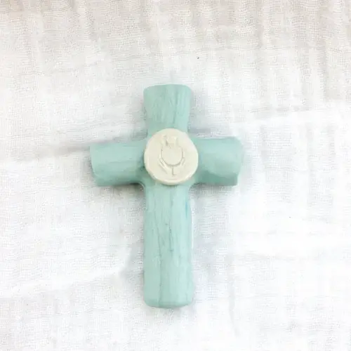 The Well Prayer Cross