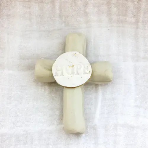 Hope Prayer Cross