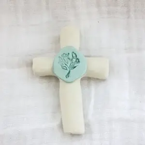 Be Still Prayer Cross