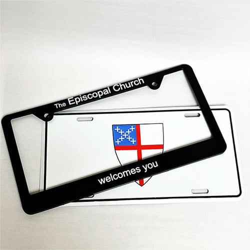License Plates, Bags, & More