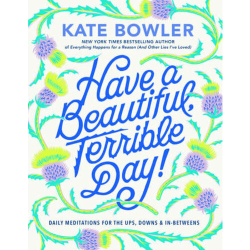 Have a Beautiful, Terrible Day!: Daily Meditations for the Ups, Downs & In-Betweens