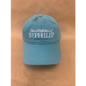Cathedral of St. Philip Baseball Hat -  Bluegrass