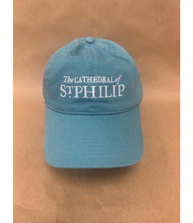 Cathedral of St. Philip Baseball Hat -  Bluegrass