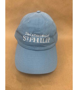 Cathedral of St. Philip Baseball Hat -  Ice Blue