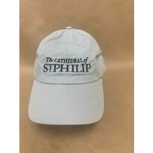 Cathedral of St. Philip Baseball Hat -  Light Grey