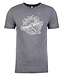 Peachtree Road Farmers Market Unisex T-Shirt - Heather Grey Large