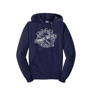 Peachtree Road Farmers Market Sweatshirt - Hoodie X-Large