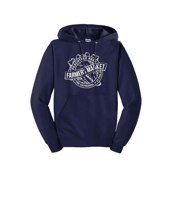 Peachtree Road Farmers Market Sweatshirt - Hoodie X-Large
