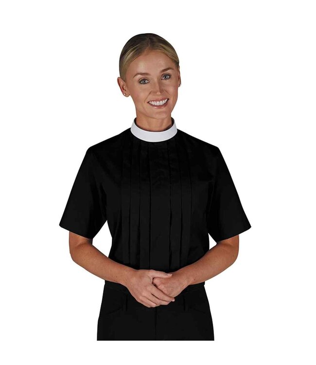 Women's Clergy Shirt