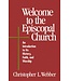 WEBBER, CHRISTOPHER Welcome To the Episcopal Church by Christopher Webber