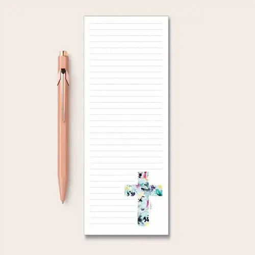 Cross Refrigerator Notepad