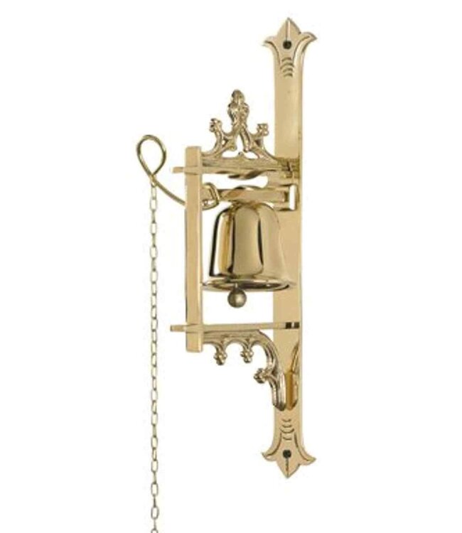 One-Cup Wall Bell