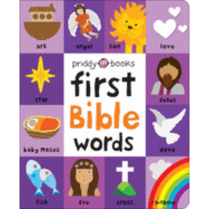First 100: First 100 Bible Words