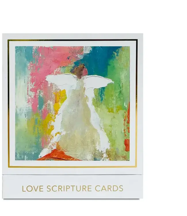 Anne Neilson: Love Scripture Cards