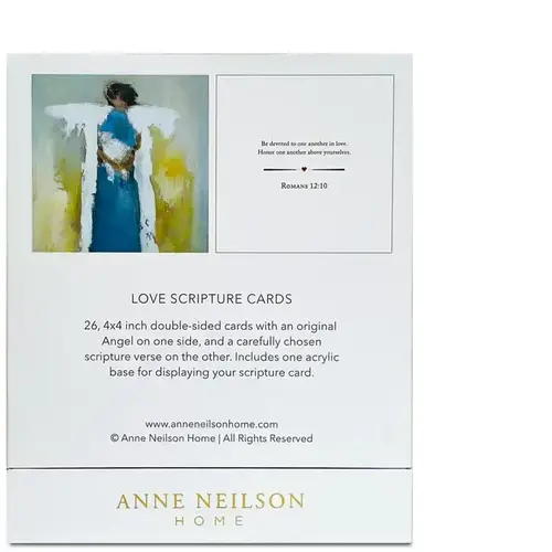 Anne Neilson: Love Scripture Cards