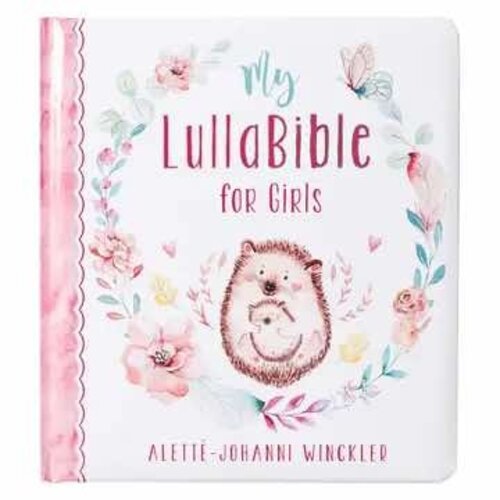 My Lullabible For Girls Bible Storybook