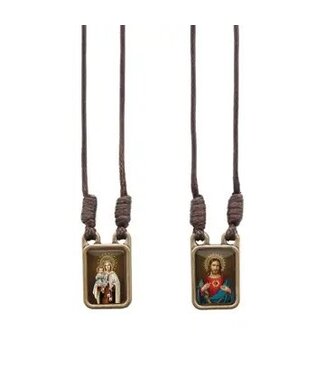 Resin Scapular - Bronze