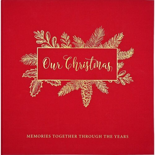 Our Christmas Keepsake Album