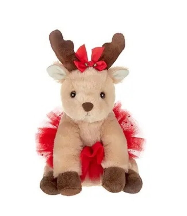 Darling Dancer the Ballerina Reindeer