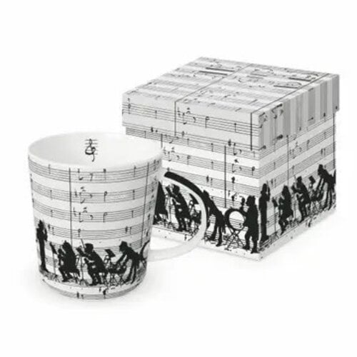 Mug in Gift Box-Orchestra