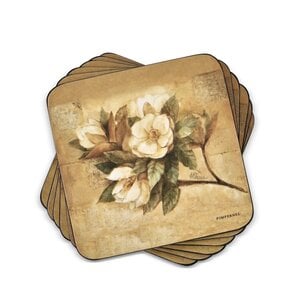 Sugar Magnolia Coasters Set of 6