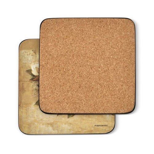 Sugar Magnolia Coasters Set of 6