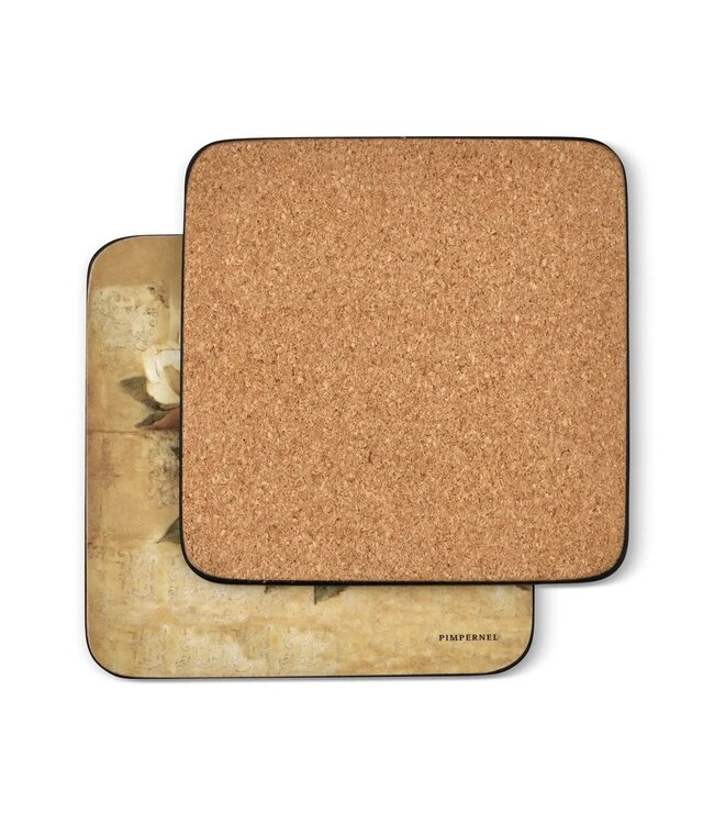 Sugar Magnolia Coasters Set of 6