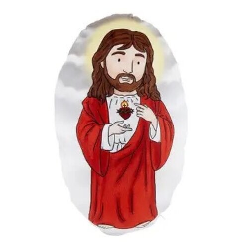 Mini Saint Plush - Sacred Heart