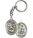 St Michael the Archangel KeyChain - Oval