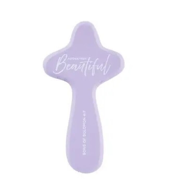 Handheld Cross - Altogether Beautiful 4"