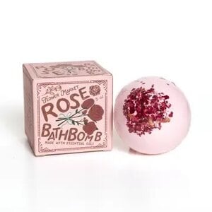 Rose Bath Bomb