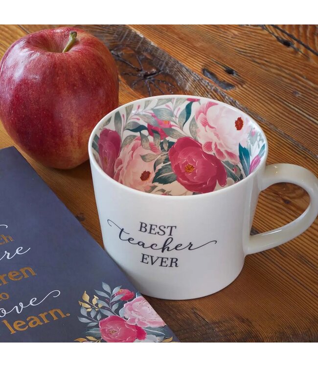 Mug Best Teacher Ever