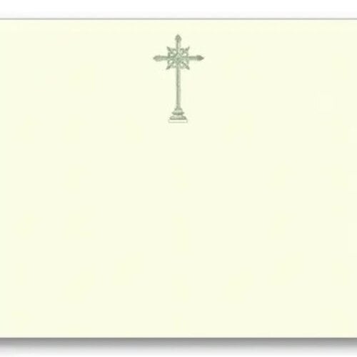 Cross Card - Horizontal