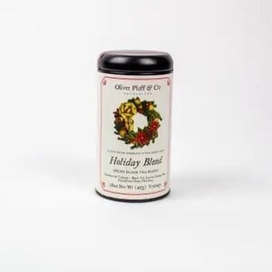 Holiday Blend - Tea Bags in Signature Tea Tin