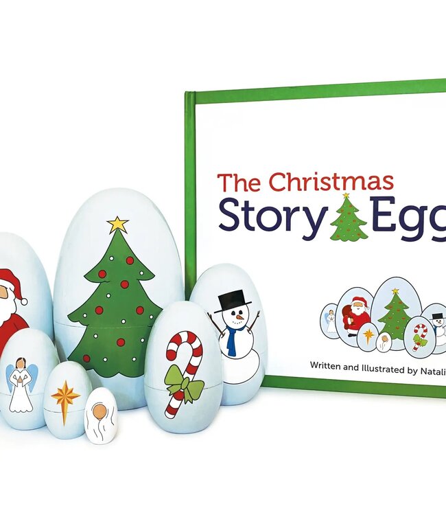 The Christmas Story Egg