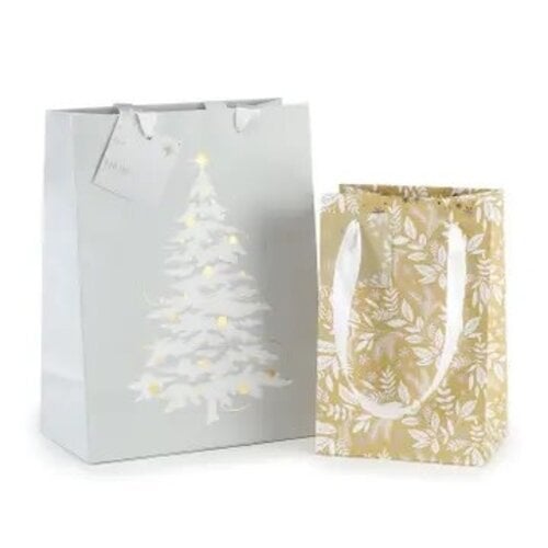 Glam Gift Bag Set - Christmas Theme