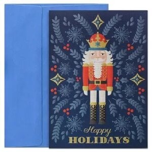 Nutcracker Fantasy Boxed Holiday Cards