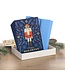 Nutcracker Fantasy Boxed Holiday Cards
