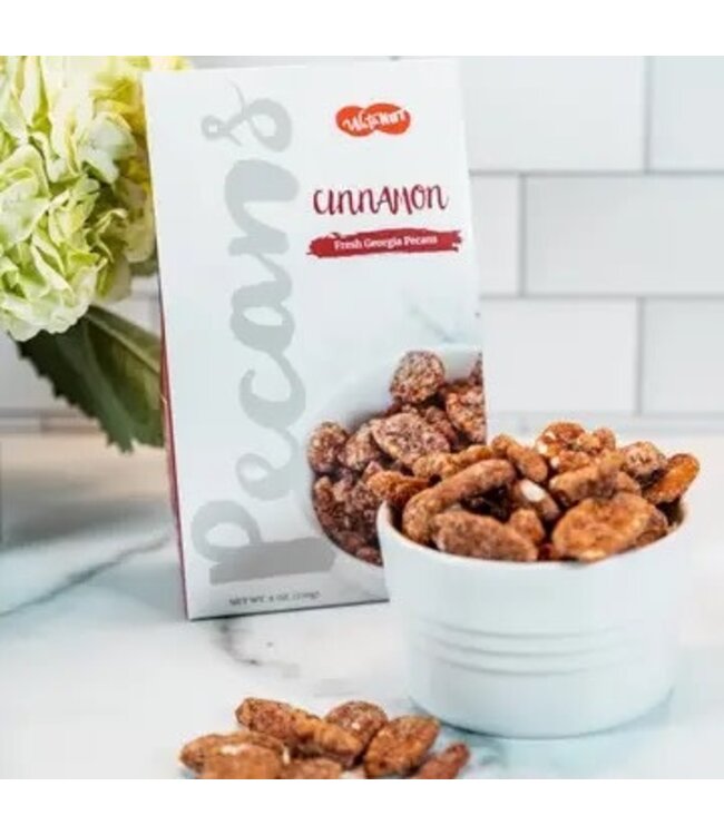 Cinnamon Pecans