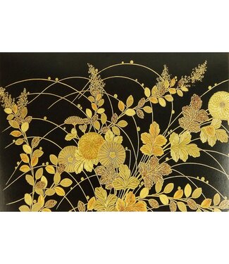 Autumn Grasses Note Cards