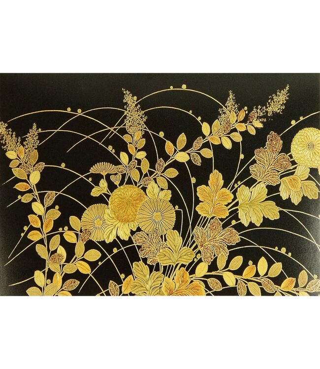 Autumn Grasses Note Cards