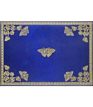 Gilded Butterflies Note Cards