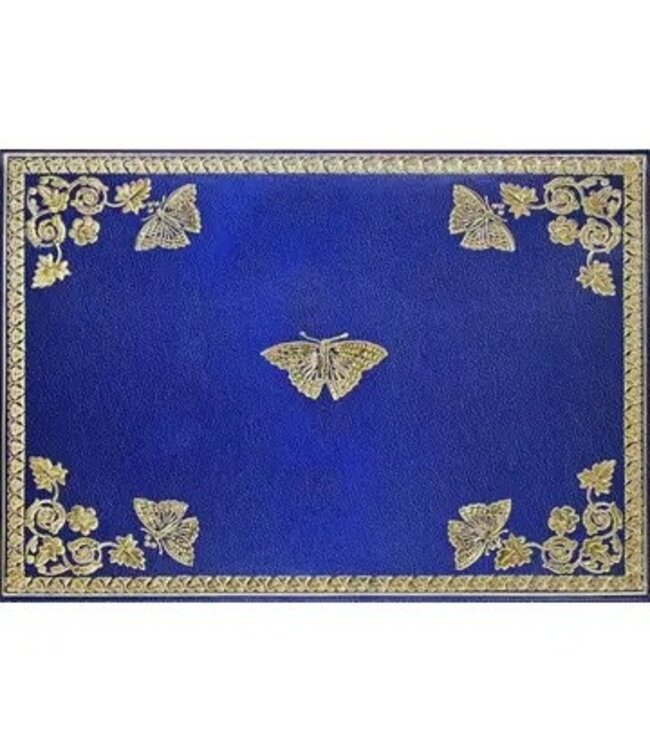 Gilded Butterflies Note Cards