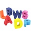 Letters Kids' Wooden Puzzle (26-piece Set)
