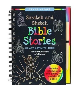 Bible Stories Scratch & Sketch