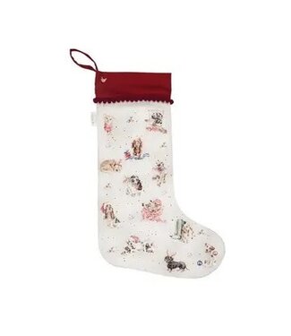 Christmas Stocking - A Pawsome Christmas (Dog)