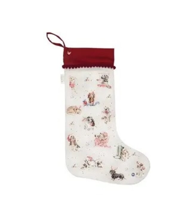 Christmas Stocking - A Pawsome Christmas (Dog)