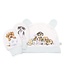 Little Paws Hat and Mitten Set
