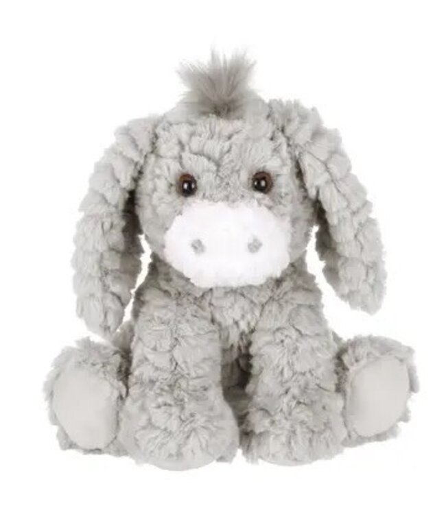Donny the Plush Donkey